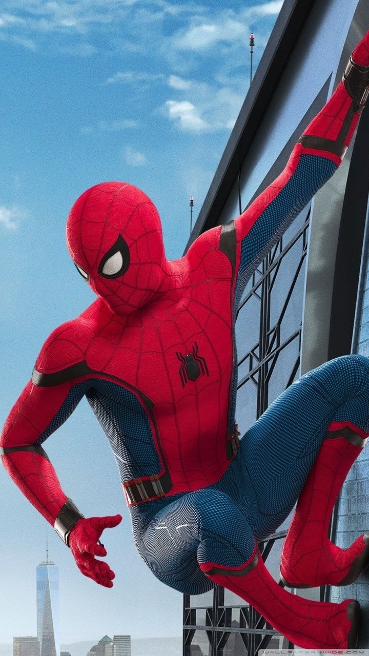 720x1280 Free Download Movie Spider Man Homecoming 4K HD Desktop Wallpaper For 4K [] For Your Desktop, Mobile & Tablet. Explore Spider Man Homecoming Wallpaper Costume. Spider Man Homecoming Wallpaper Costume, Spider Man, Phone