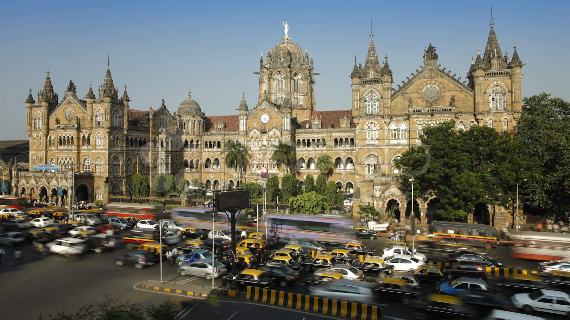 1920x1080 Shivaji Palace in Mumbai wallpaper and image, Desktop