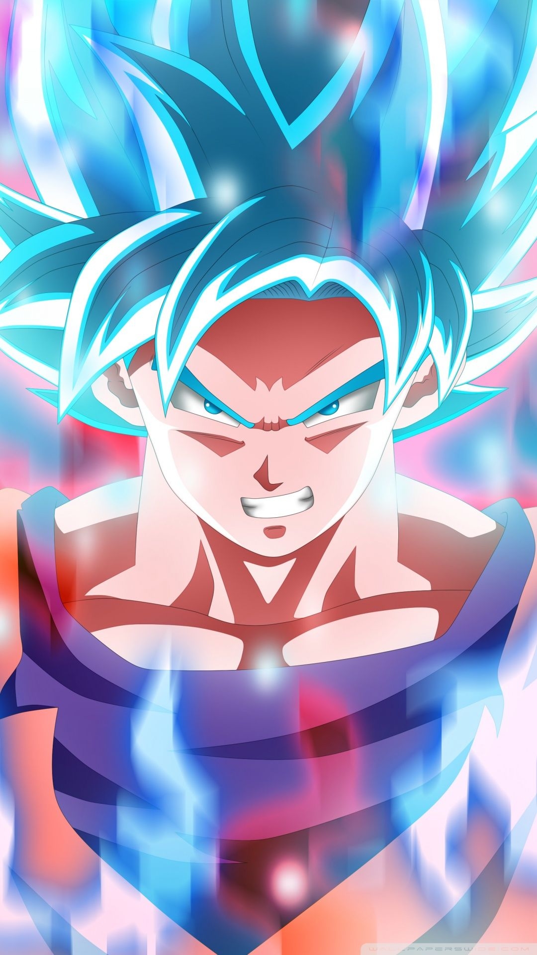 1080x1920 Dragon Ball Super Phone Wallpaper, Phone