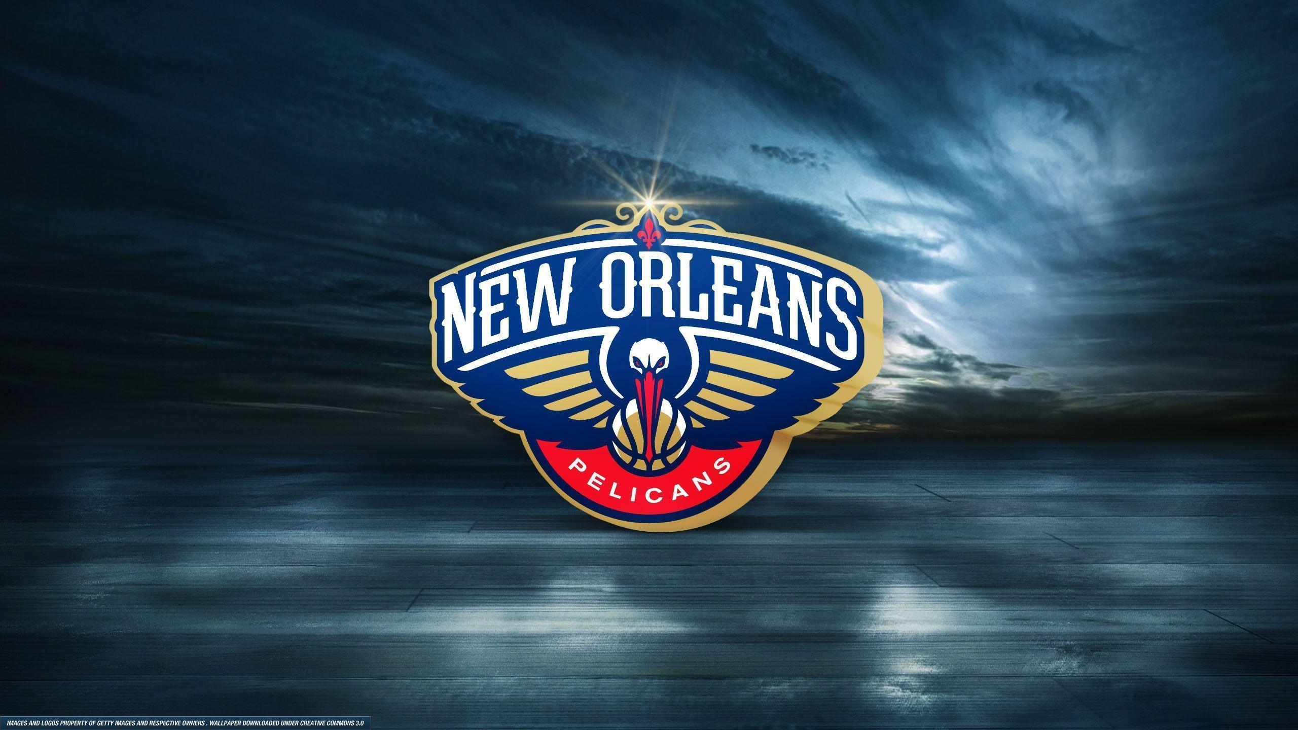 2560x1440 New Orleans Pelicans Wallpaper. Basketball Wallpaper at, Desktop