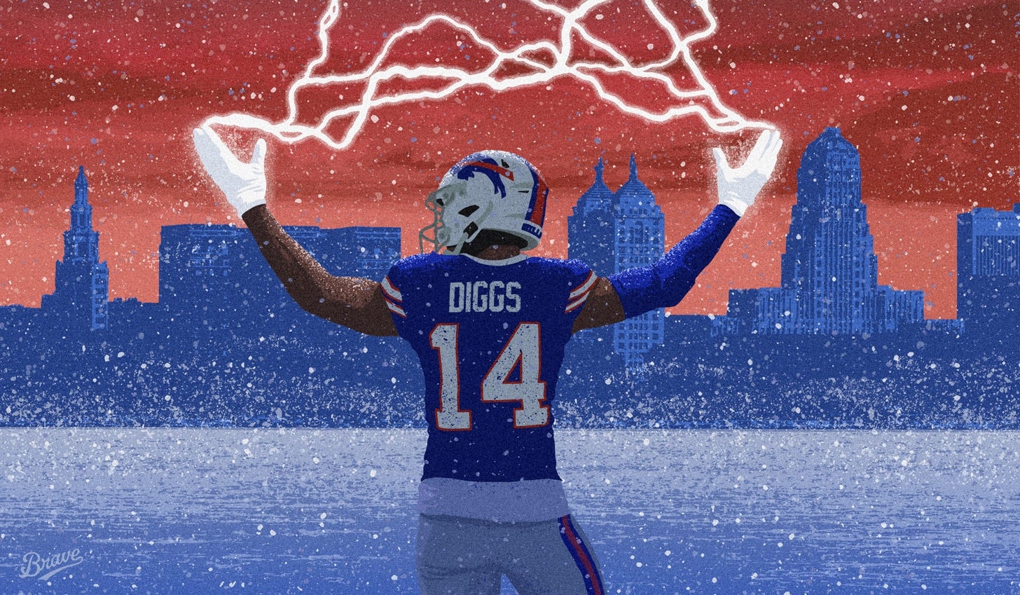 1460x850 Stefon Diggs changed everything in Buffalo, Desktop