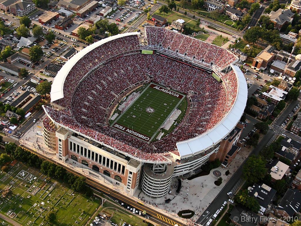 1030x770 Bryant Denny Stadium Wallpaper, Desktop