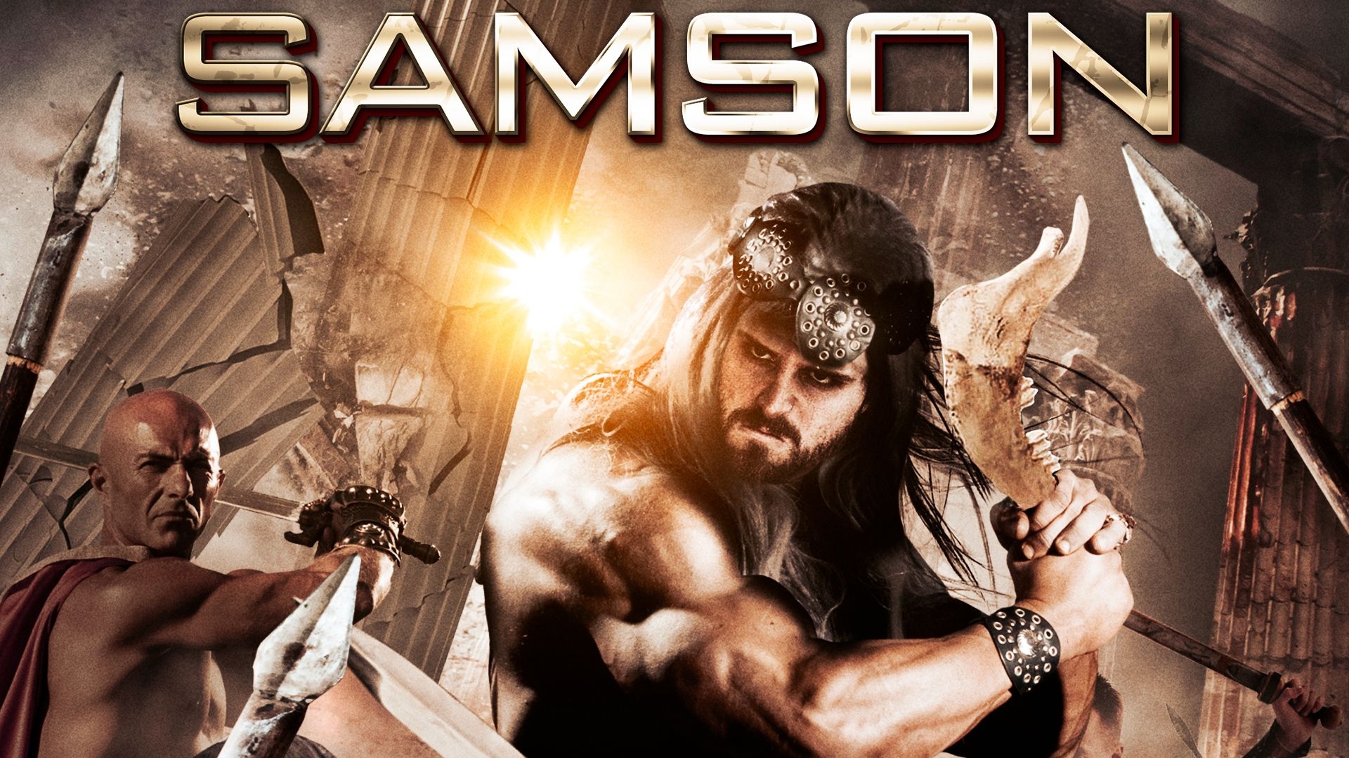 1920x1080 Samson, Desktop