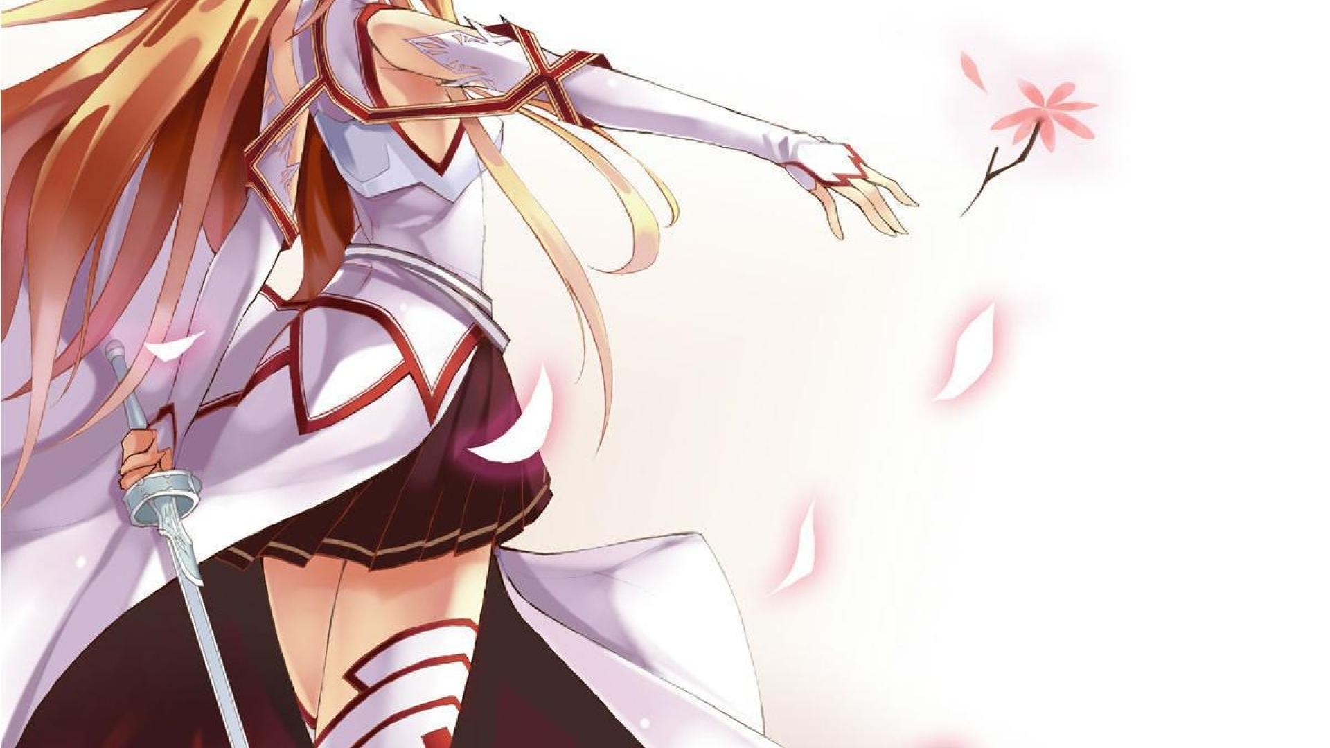 1920x1080 Asuna Wallpaper HD, Desktop