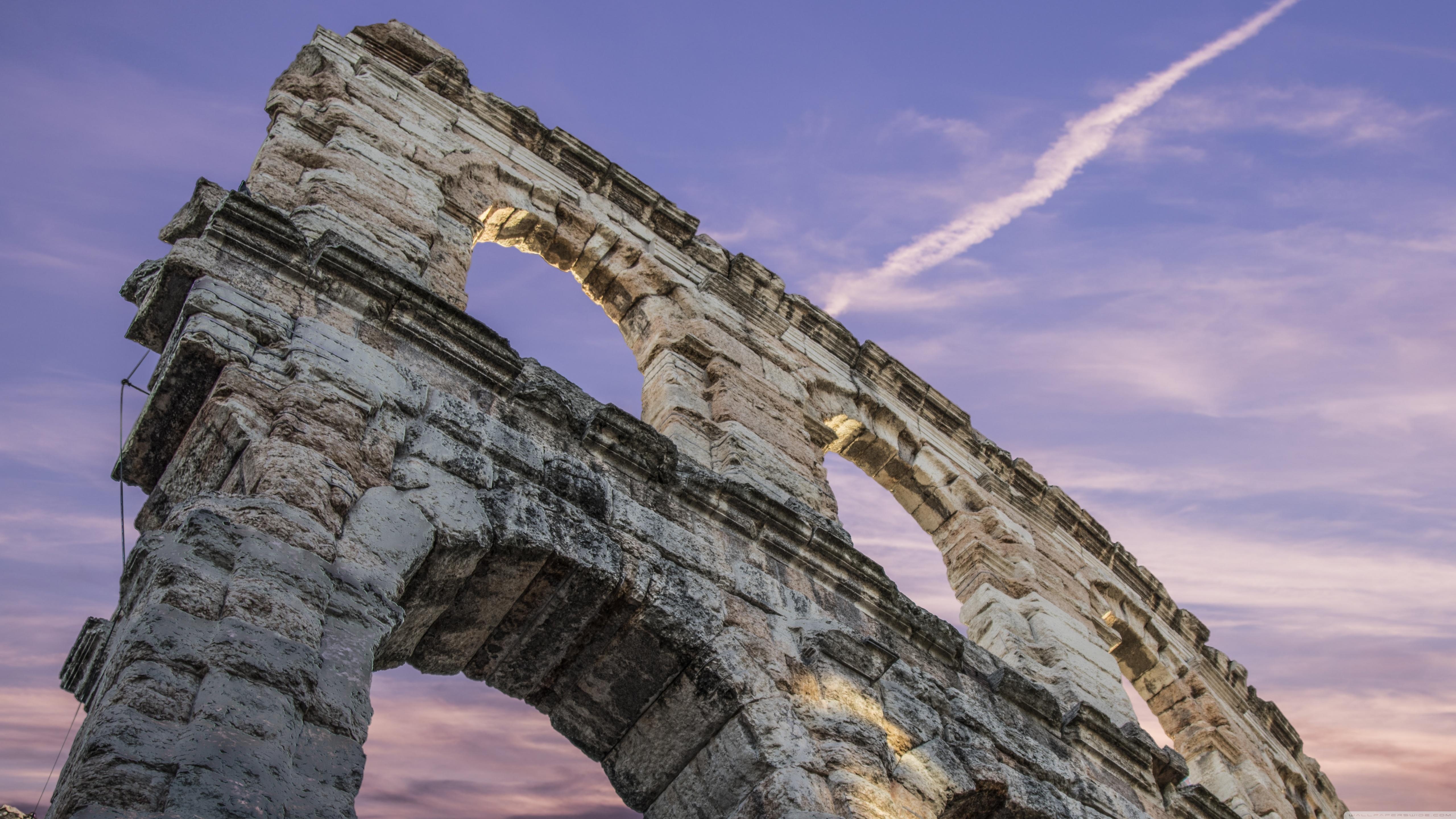 5120x2880 Arena di Verona ❤ 4K HD Desktop Wallpaper for 4K Ultra HD TV • Wide, Desktop