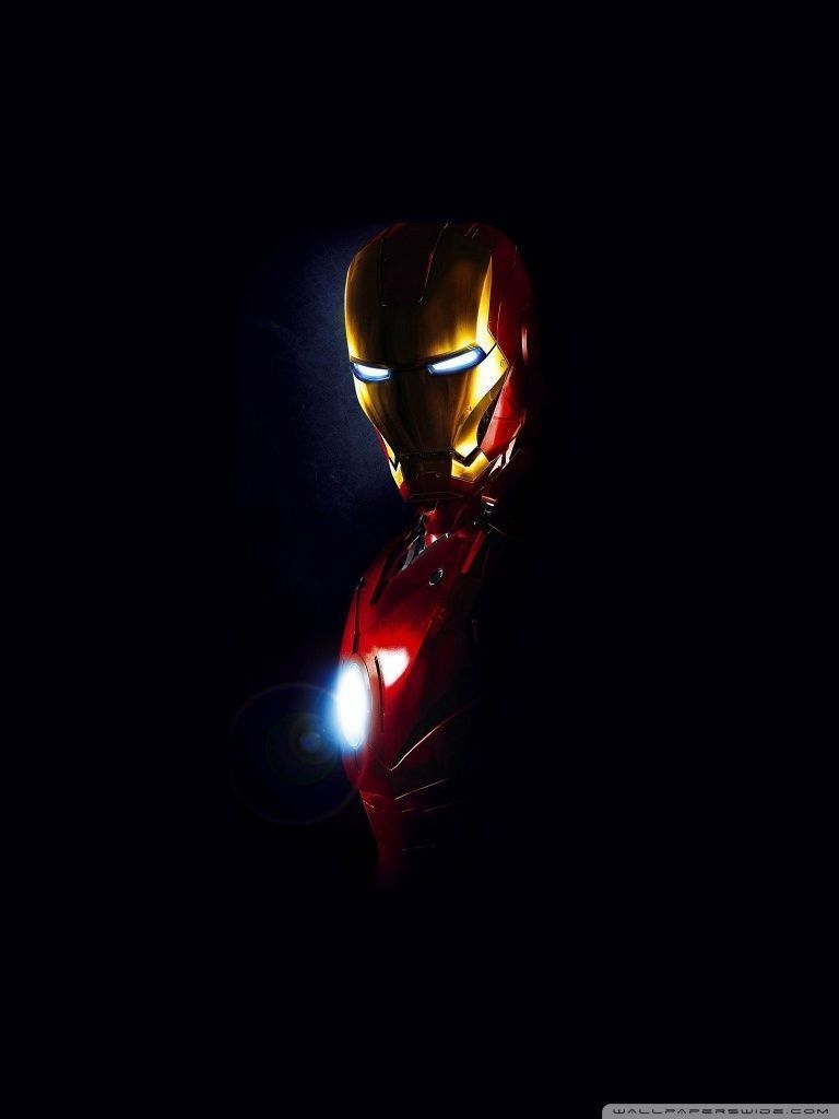 770x1030 Iron man wallpaper for phone, Phone