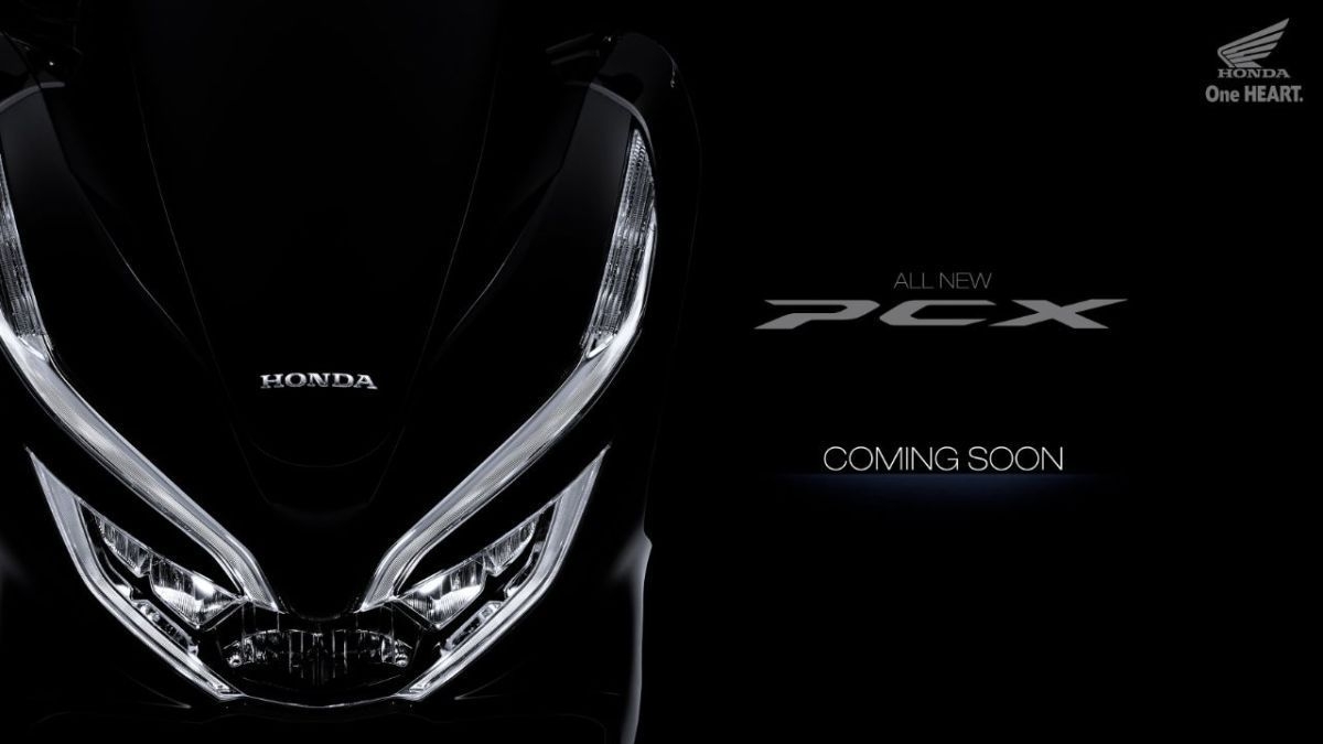 1200x680 Hot! Honda Tebar Teaser All New PCX, Desktop