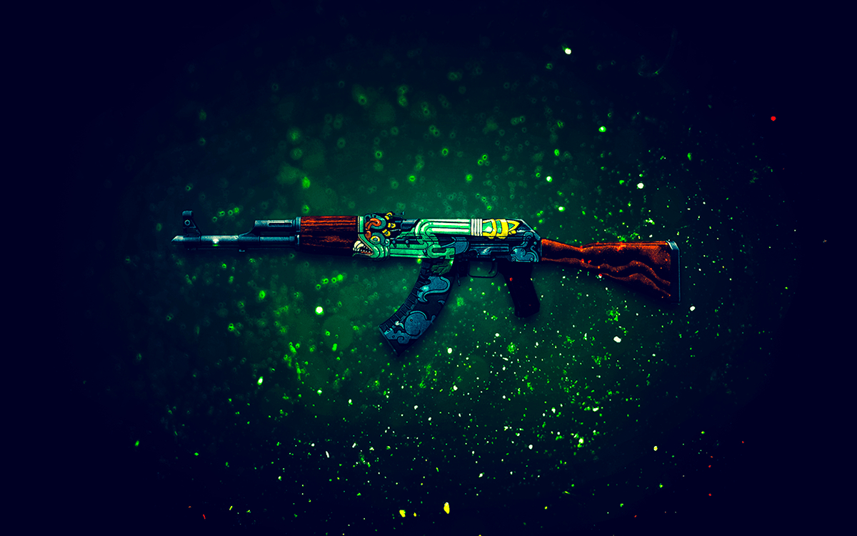 1200x750 CS:GO Weapon Skin Wallpaper, Desktop