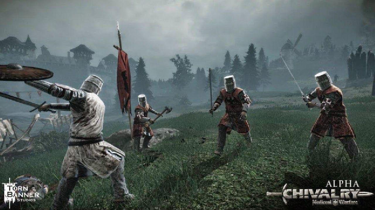 1280x720 Chivalry: Medieval Warfare HD Wallpaper 6 X 720, Desktop