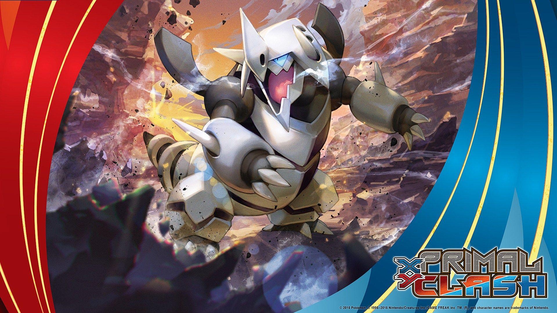 1920x1080 Aggron, Pokemon, Pokemon TCG Online HD Wallpaper & Background, Desktop