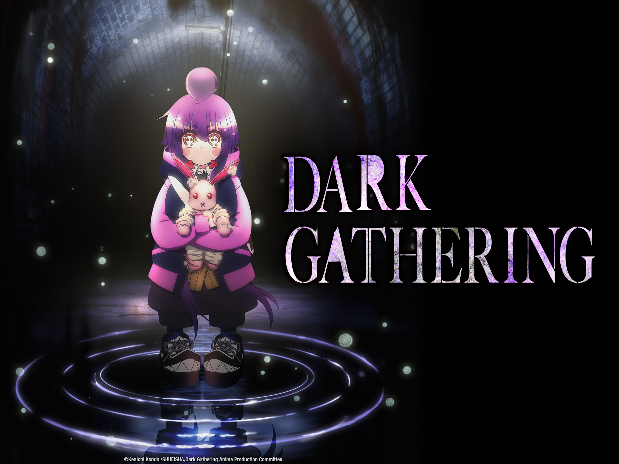 2050x1540 Prime Video: Dark Gathering, Desktop