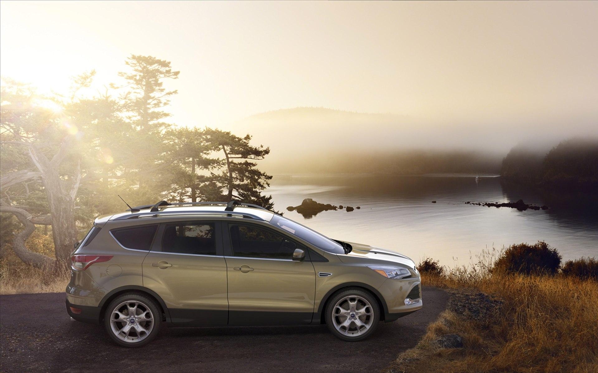 1920x1200 Ford Escape Wallpaper and Background Image, Desktop