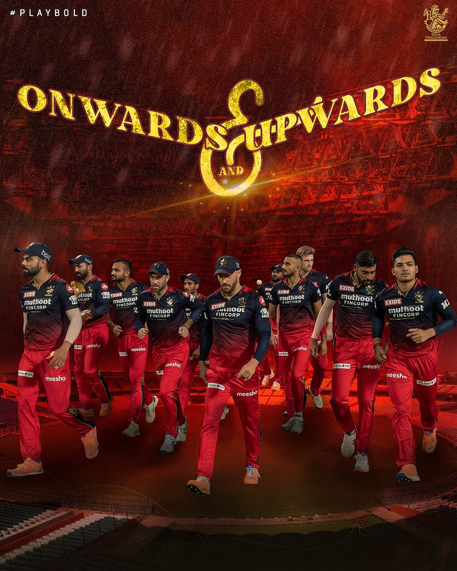 1540x1920 Download Royal Challengers Bangalore, Phone