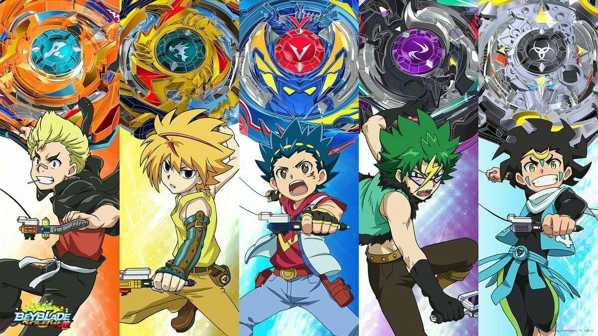 1200x680 Beyblade Burst Turbo Wallpaper Free Beyblade Burst Turbo, Desktop