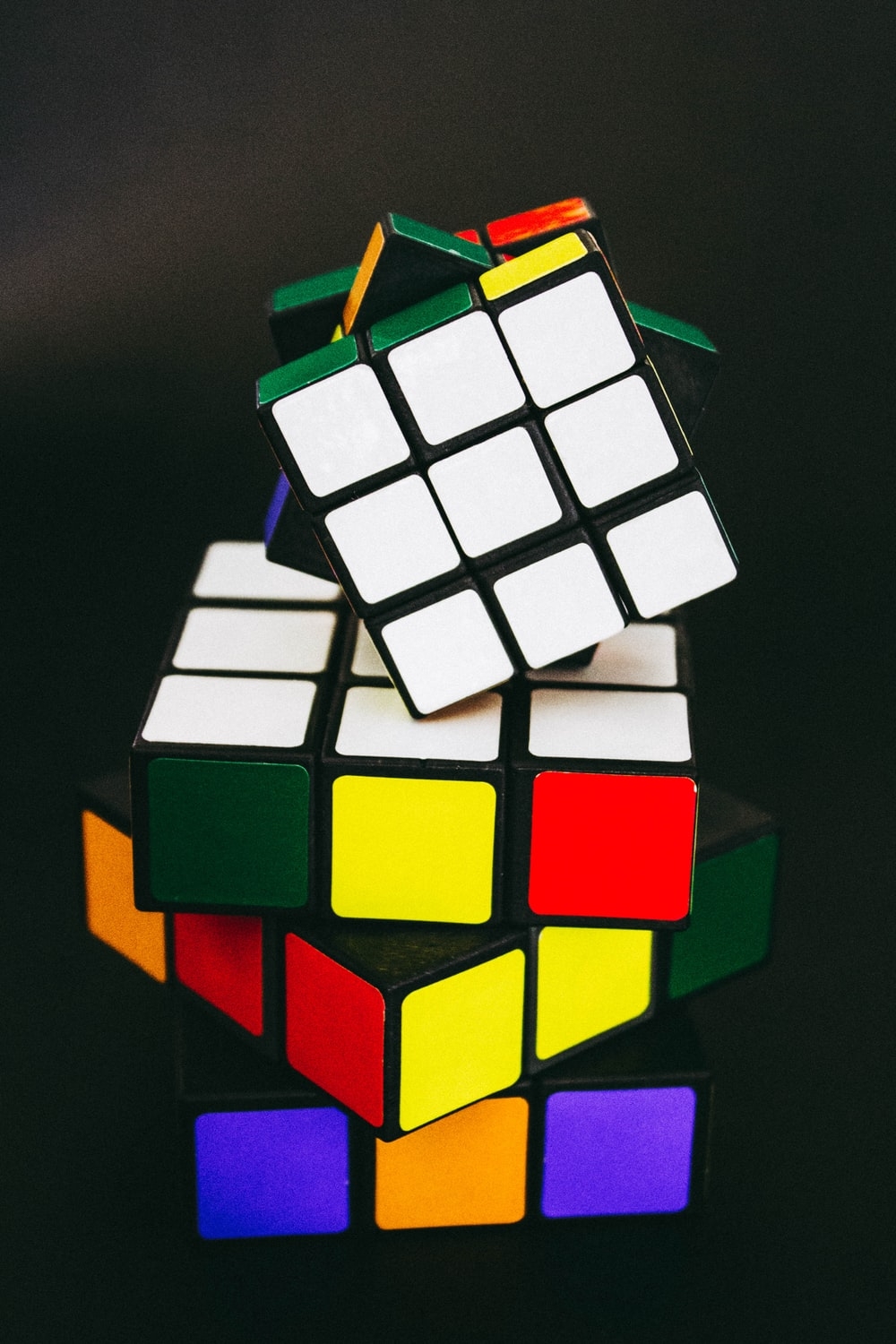 1000x1500 Rubiks Cube Picture. Download Free Image, Phone