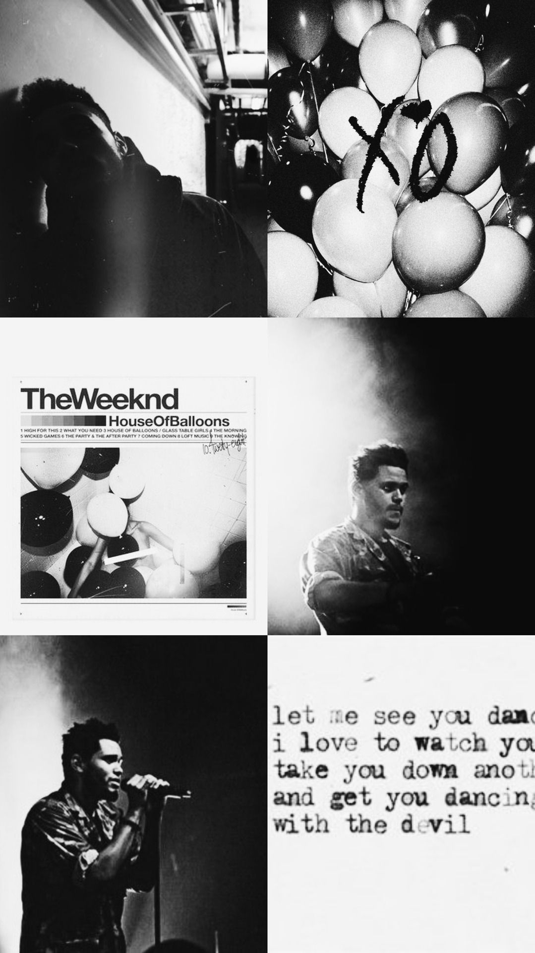 1080x1920 House Of Balloons Wallpaper, Phone