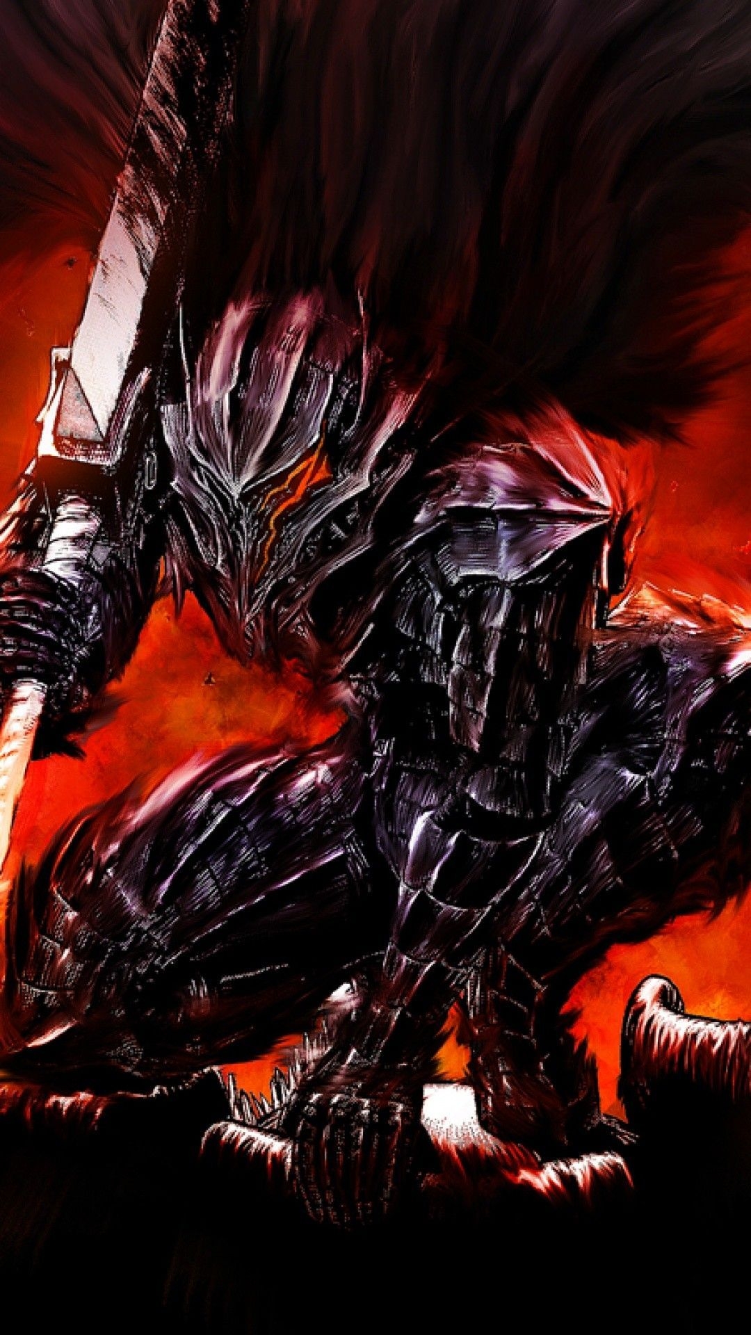 1080x1920 Berserk iPhone Wallpaper Free Berserk iPhone Background, Phone