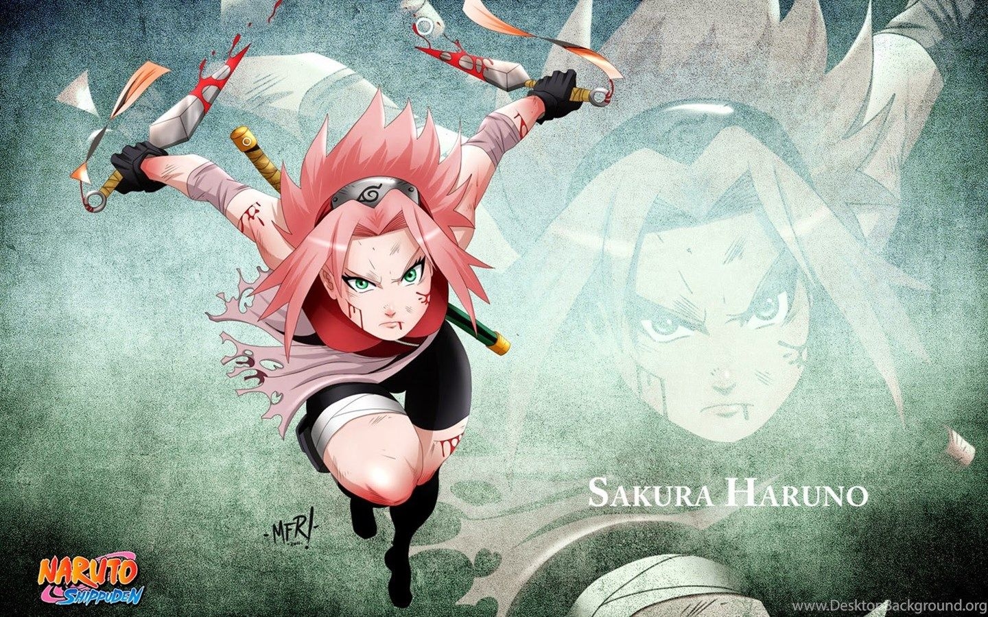 1440x900 Sakura Haruno Wallpaper And Background 7312 HD Wallpaper Site, Desktop