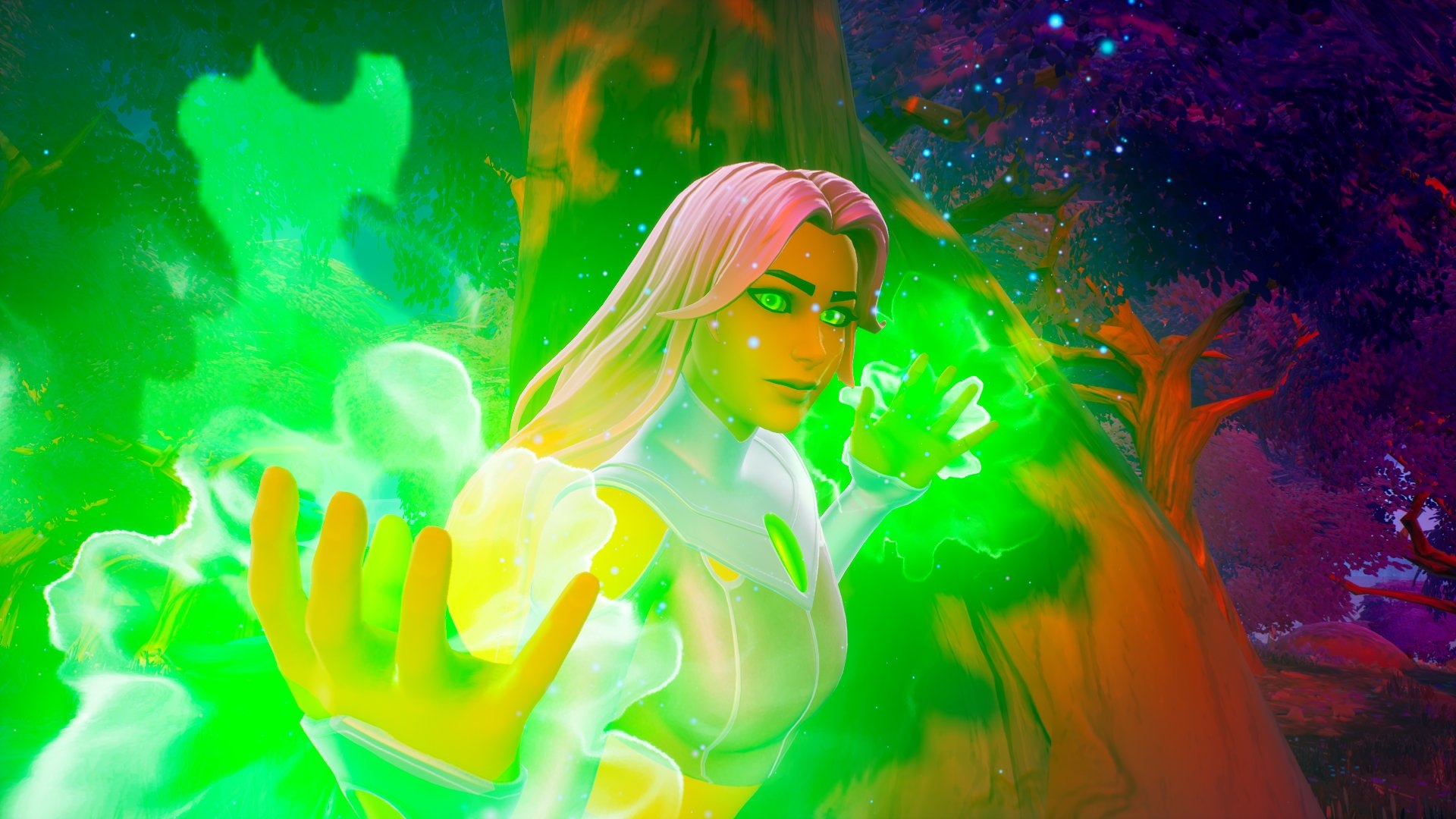 1920x1080 Starfire Fortnite wallpaper, Desktop