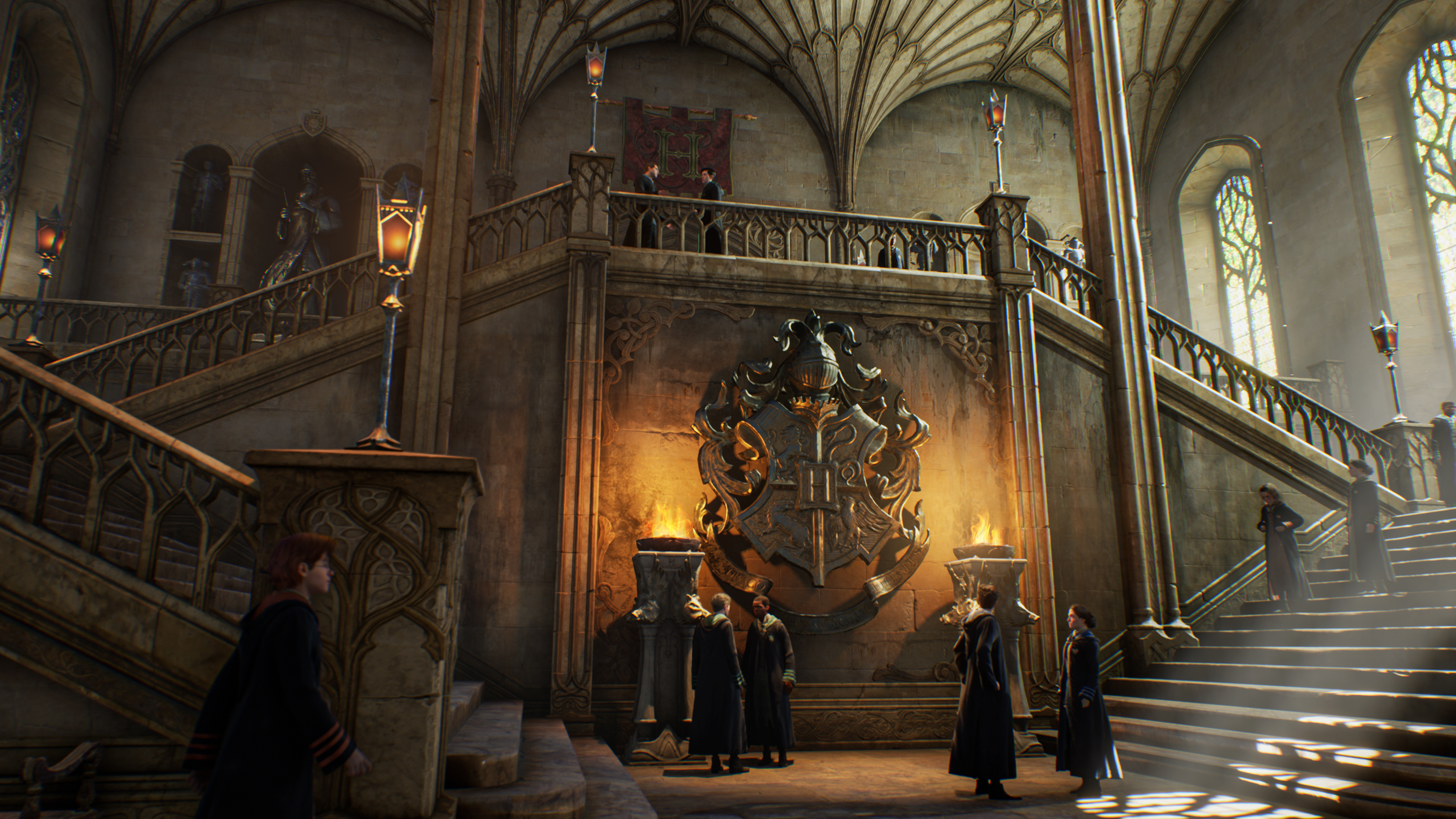 3840x2160 Hogwarts Castle 4K, Hogwarts Castle Gallery HD Wallpaper, Desktop
