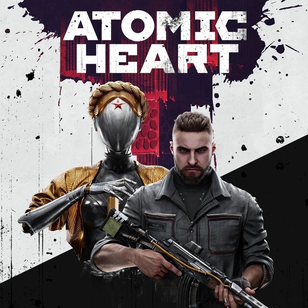 1030x1030 Atomic Heart releases in 3 days, who's excited for it?, Phone