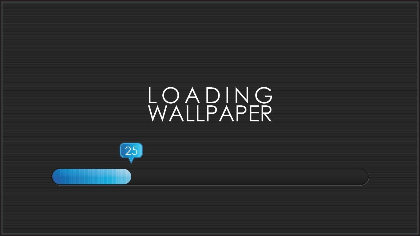 1370x770 Loading Bar Wallpaper HD Wallpaper, Desktop