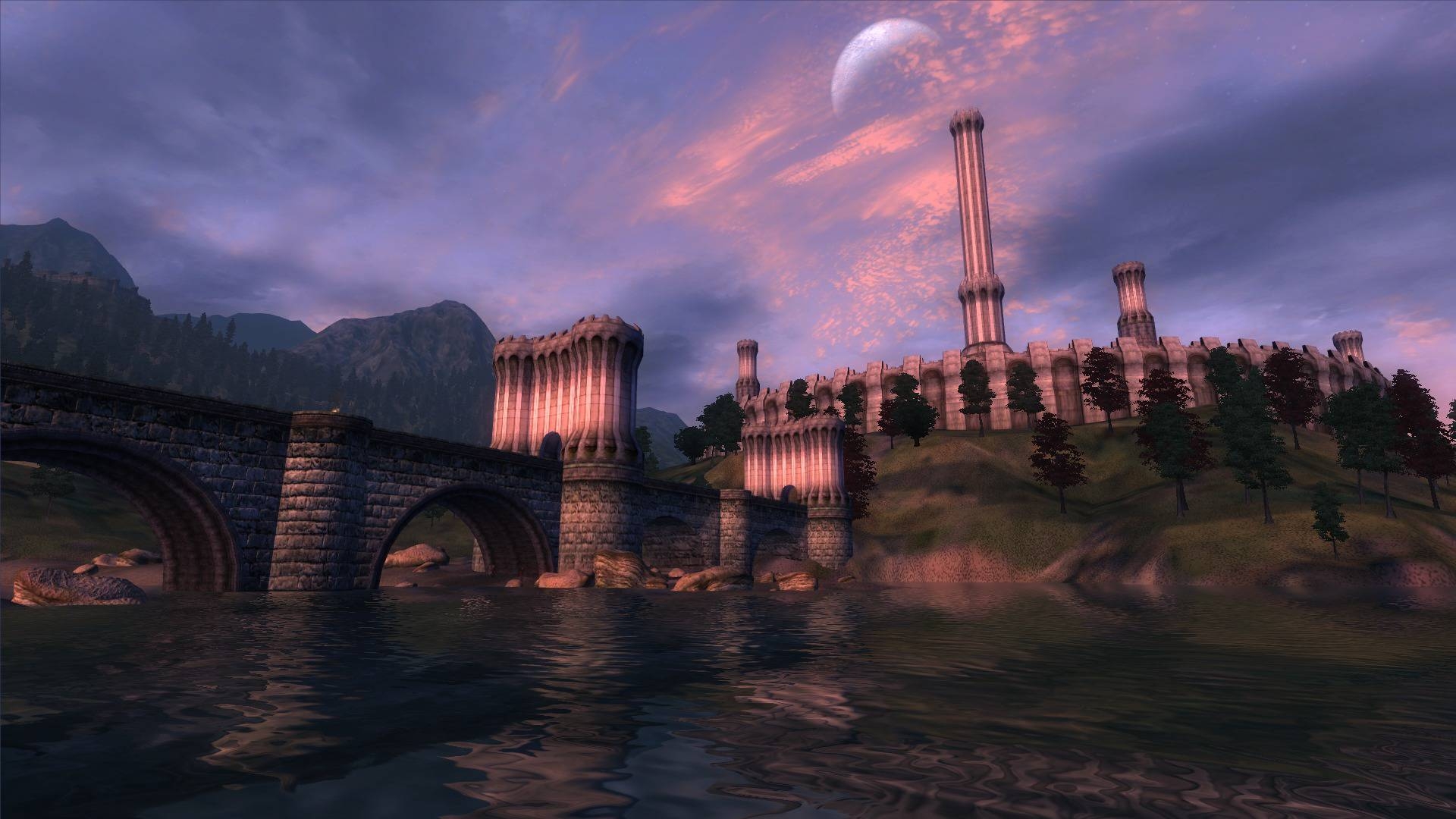 1920x1080  elder scrolls iv oblivion HD wallpaper, Desktop