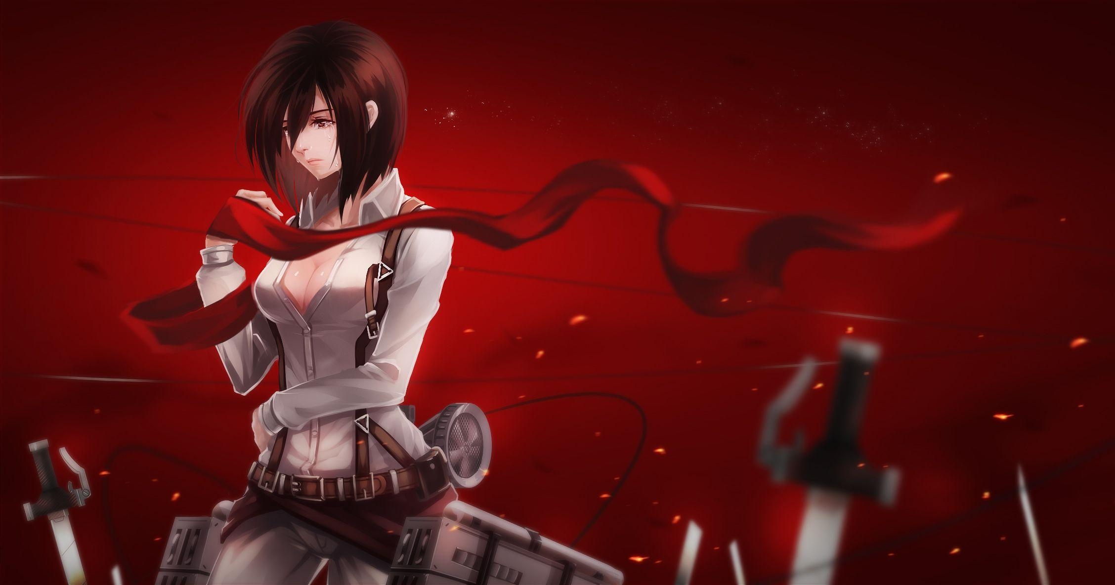 2260x1190 Attack On Titan Wallpaper for Desktop. HD Wallpaper, Background, Desktop