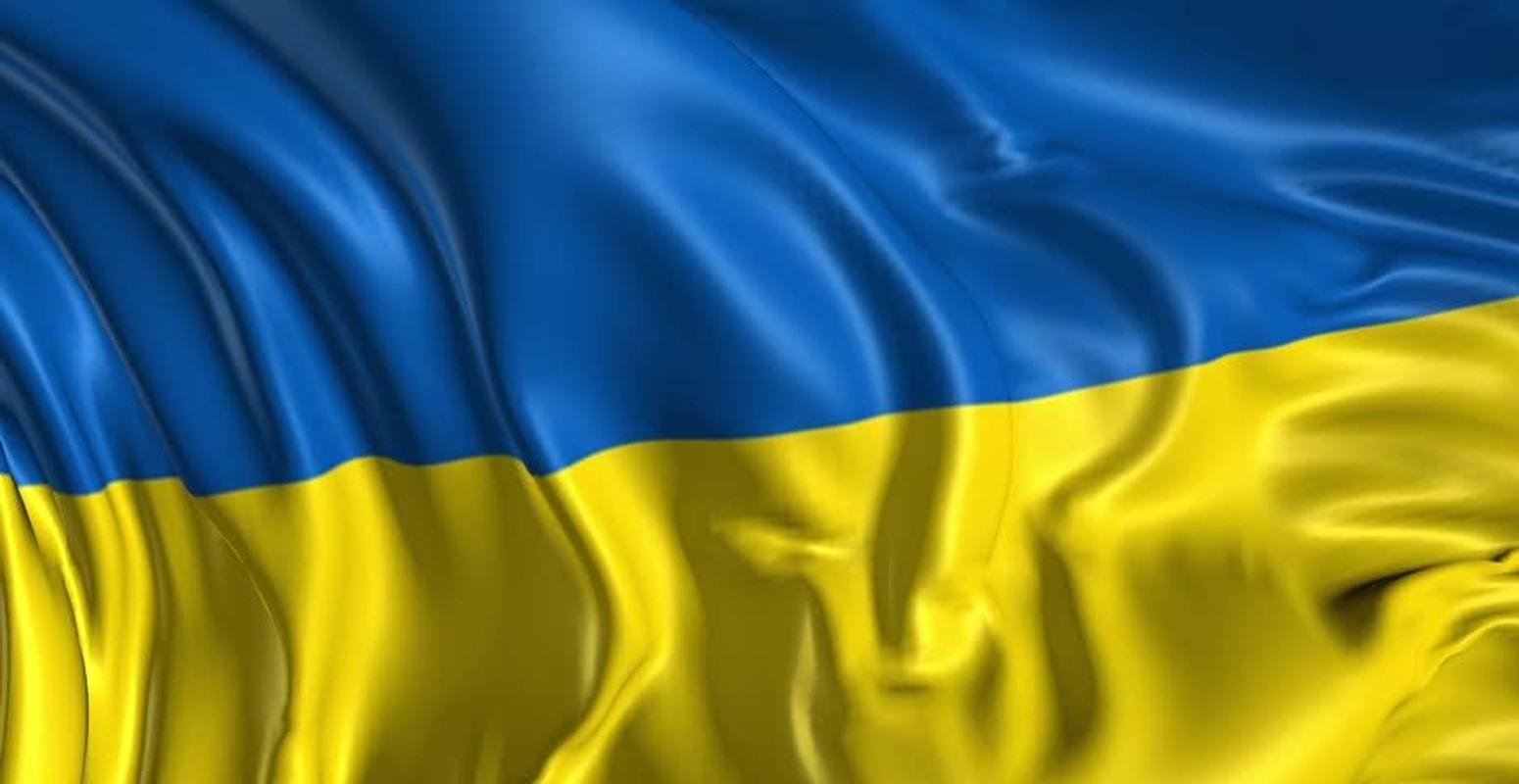 1550x800 Ukraine Flag Wallpaper for Android, Desktop