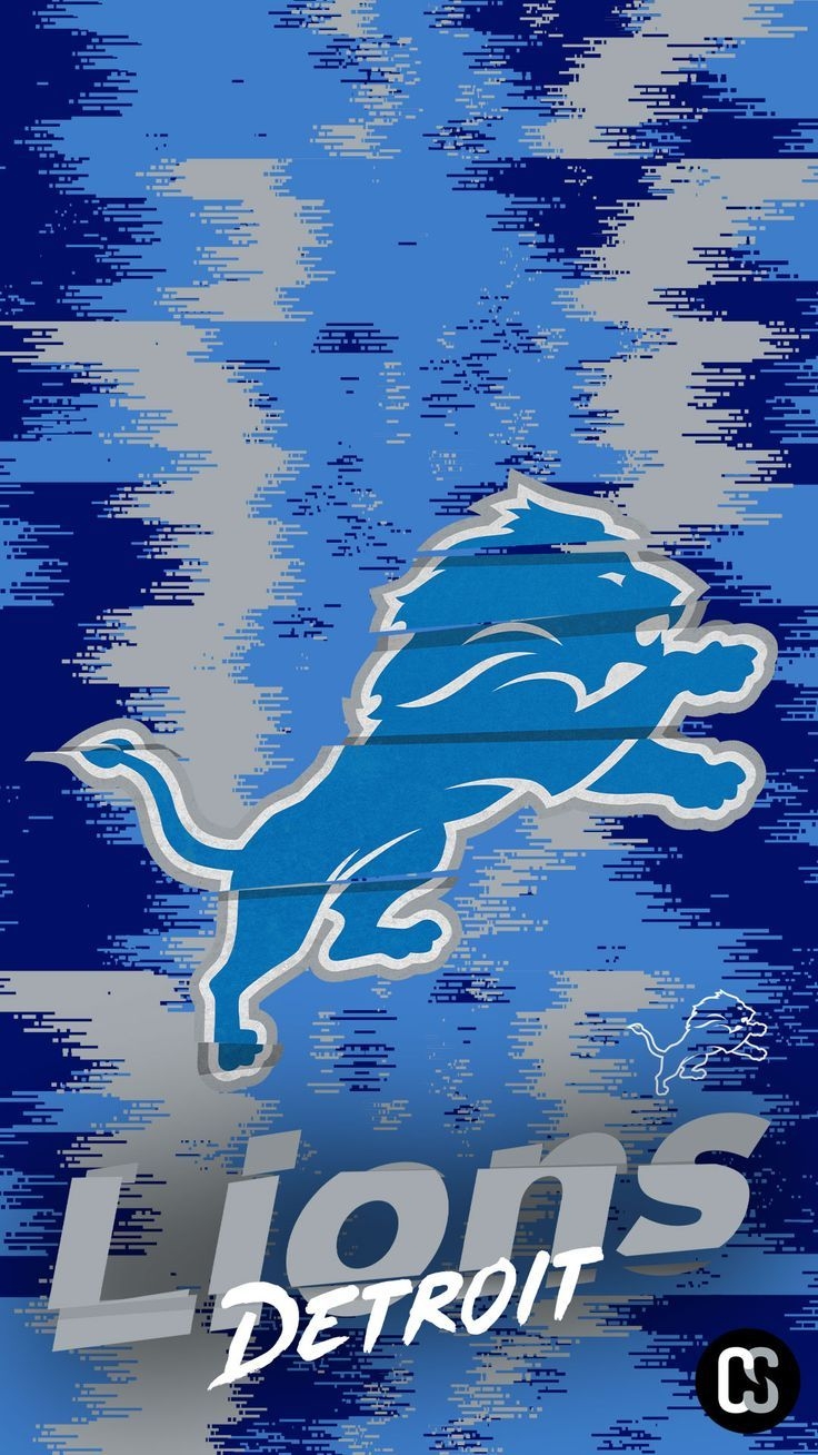 740x1310 Detroit Lions, Phone