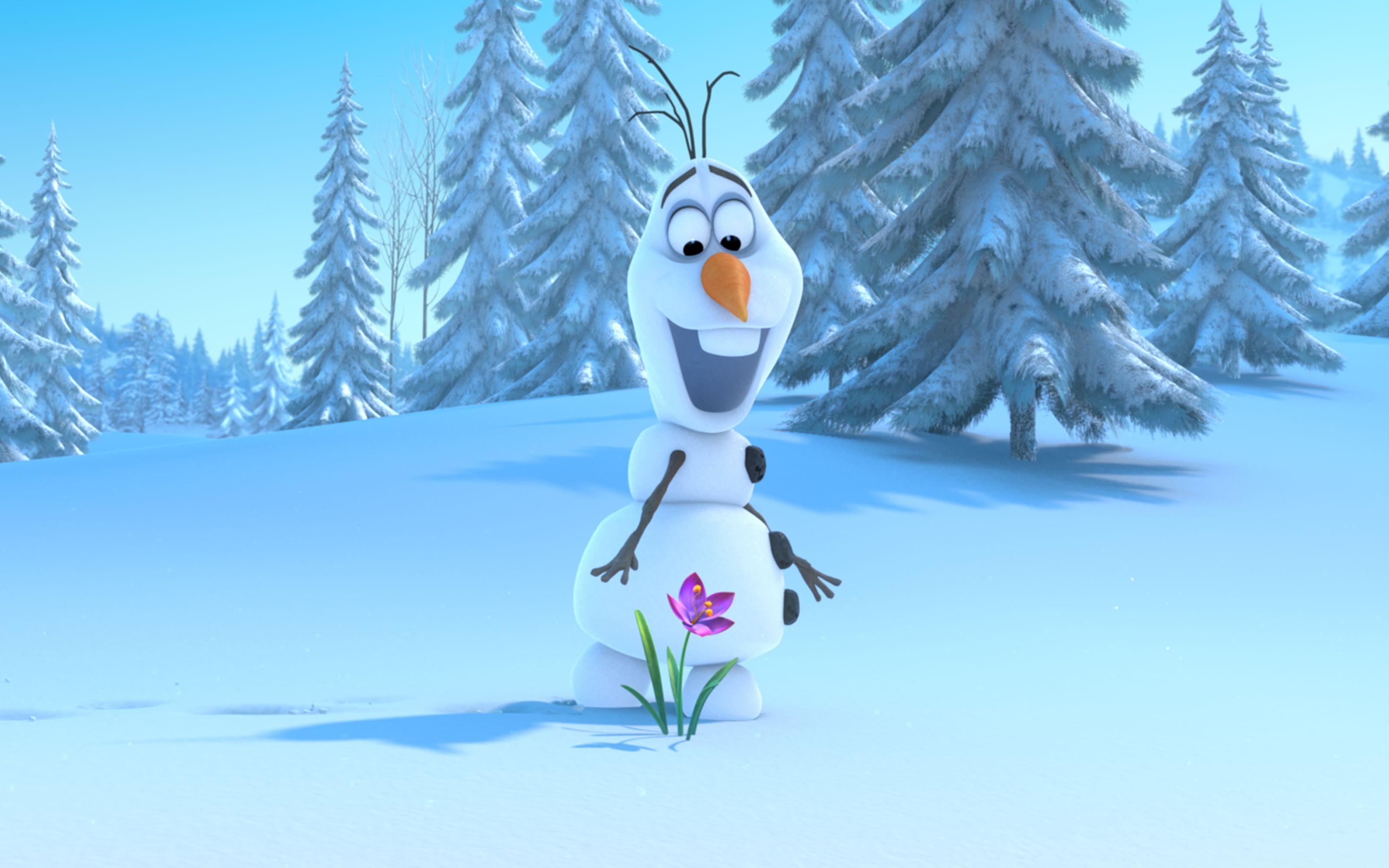 3200x2000 Olaf (Frozen) HD Wallpaper, Desktop