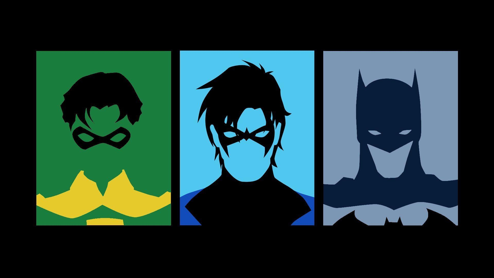 1920x1080 Robin (Batman) HD Wallpaper, Desktop