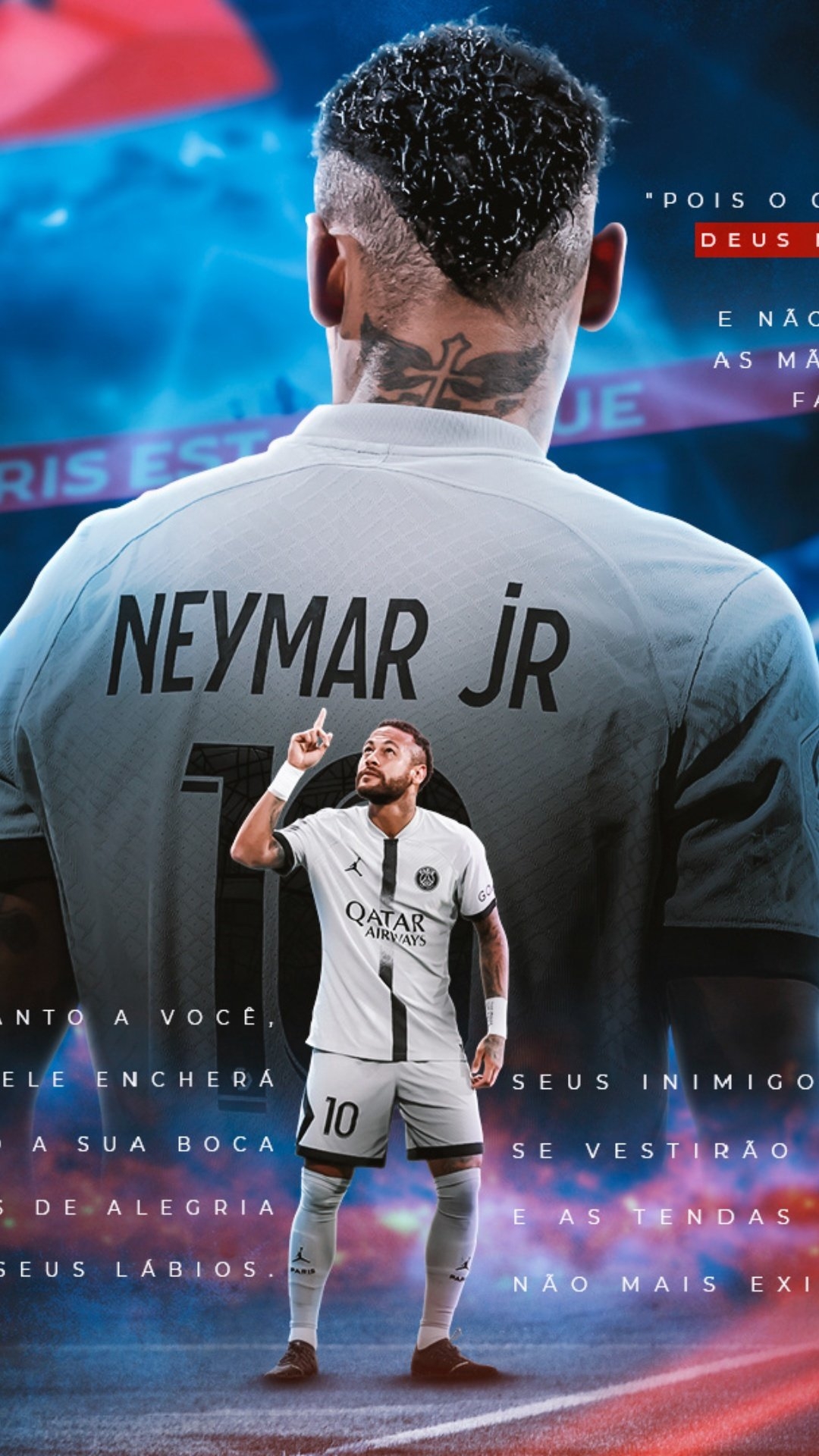 1080x1920 Neymar 2023 Wallpaper Neymar 2023 Wallpaper Download, Phone