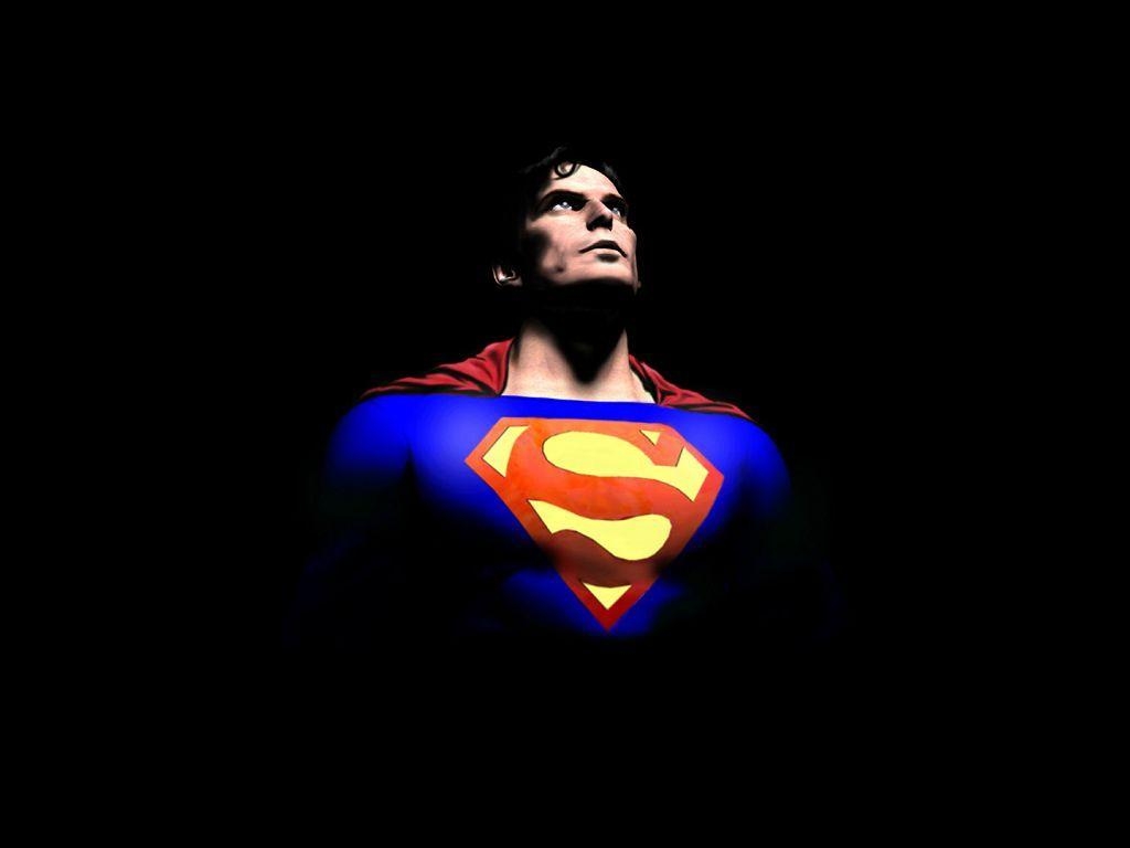 1030x770 Superman wallpaper, Desktop