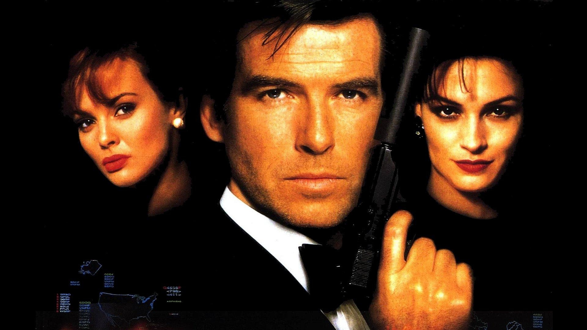 1920x1080 GoldenEye 007 HD Wallpaper and Background Image, Desktop