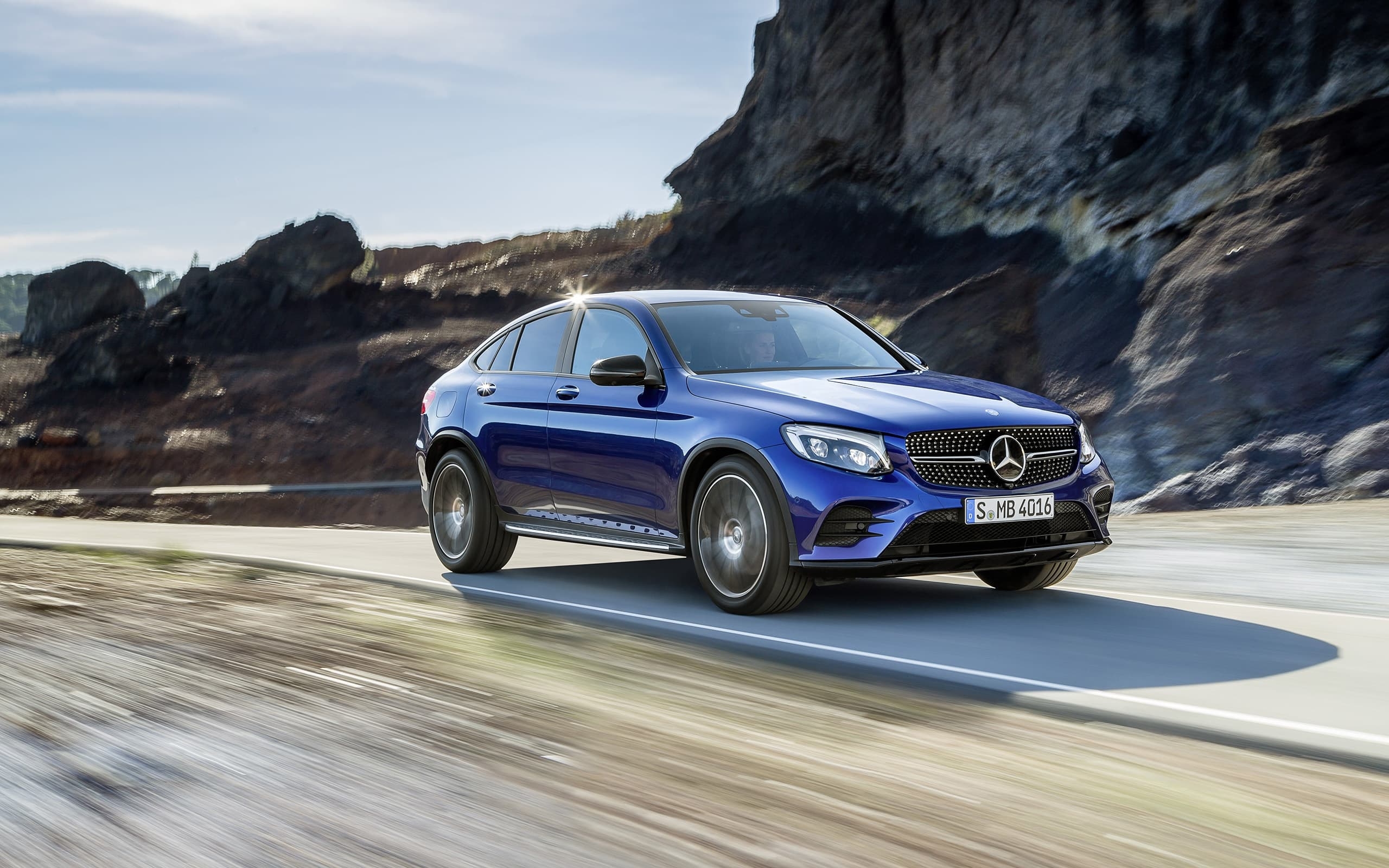 2560x1600 Mercedes Benz GLC Coupe Wallpaper, Image High Resolution, Desktop