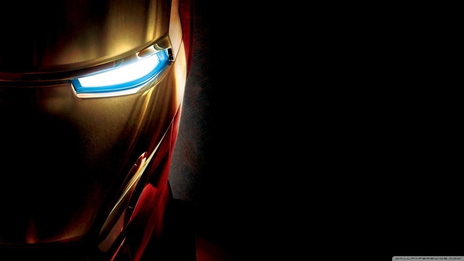 1600x900 Iron Man Wallpaper For PC, Desktop