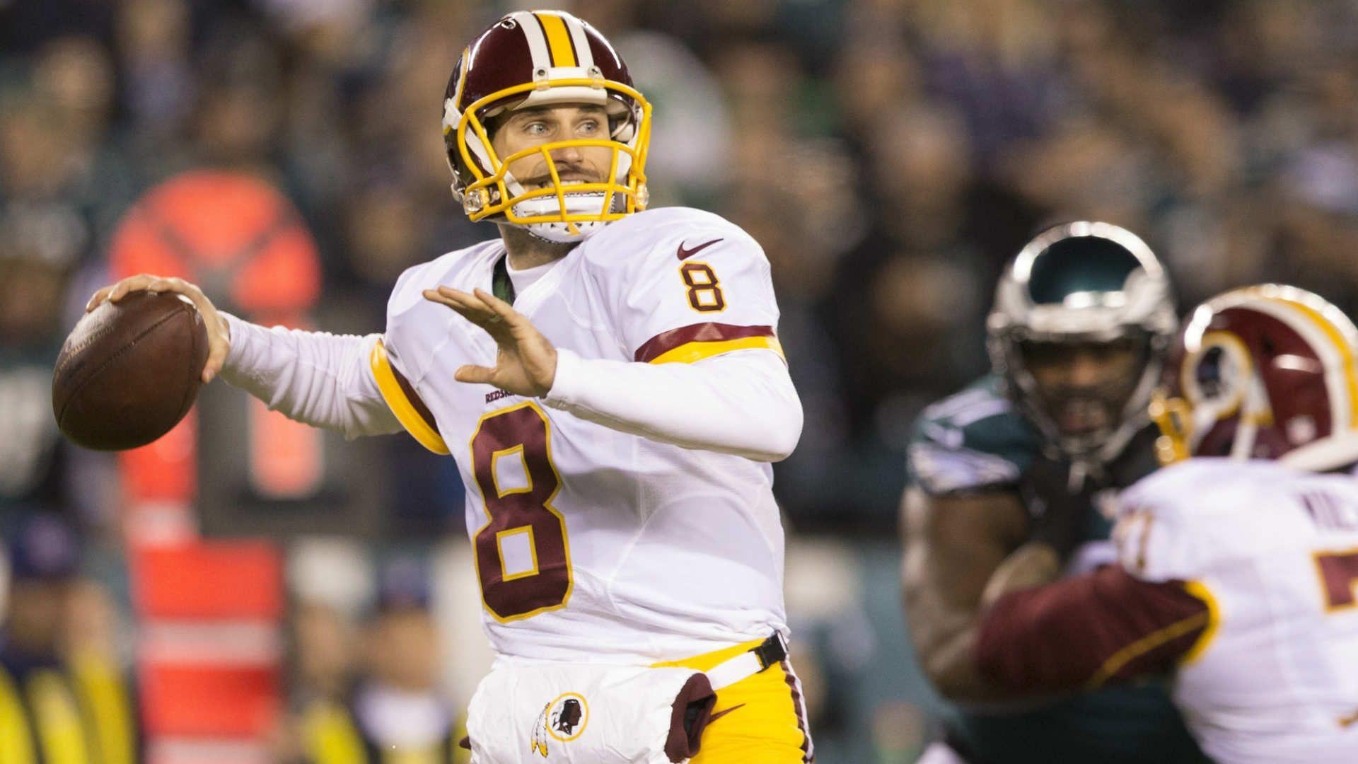 1920x1080 Kirk Cousins will reportedly sign franchise tag, play for Redskins, Desktop