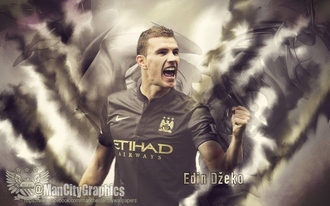 1140x710 Edin Dzeko Wallpaper, Desktop