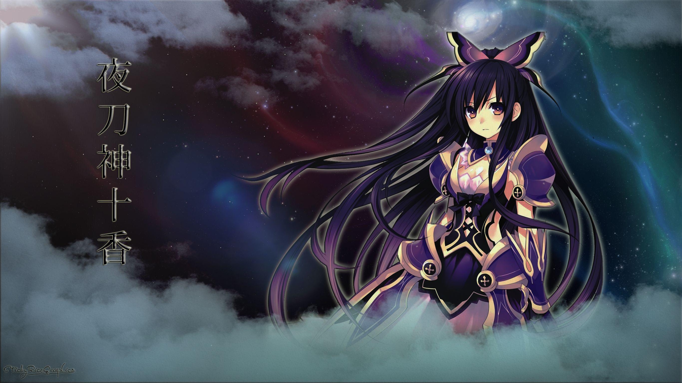 2740x1540 More Like Date A Live Tohka Wallpaper, Desktop