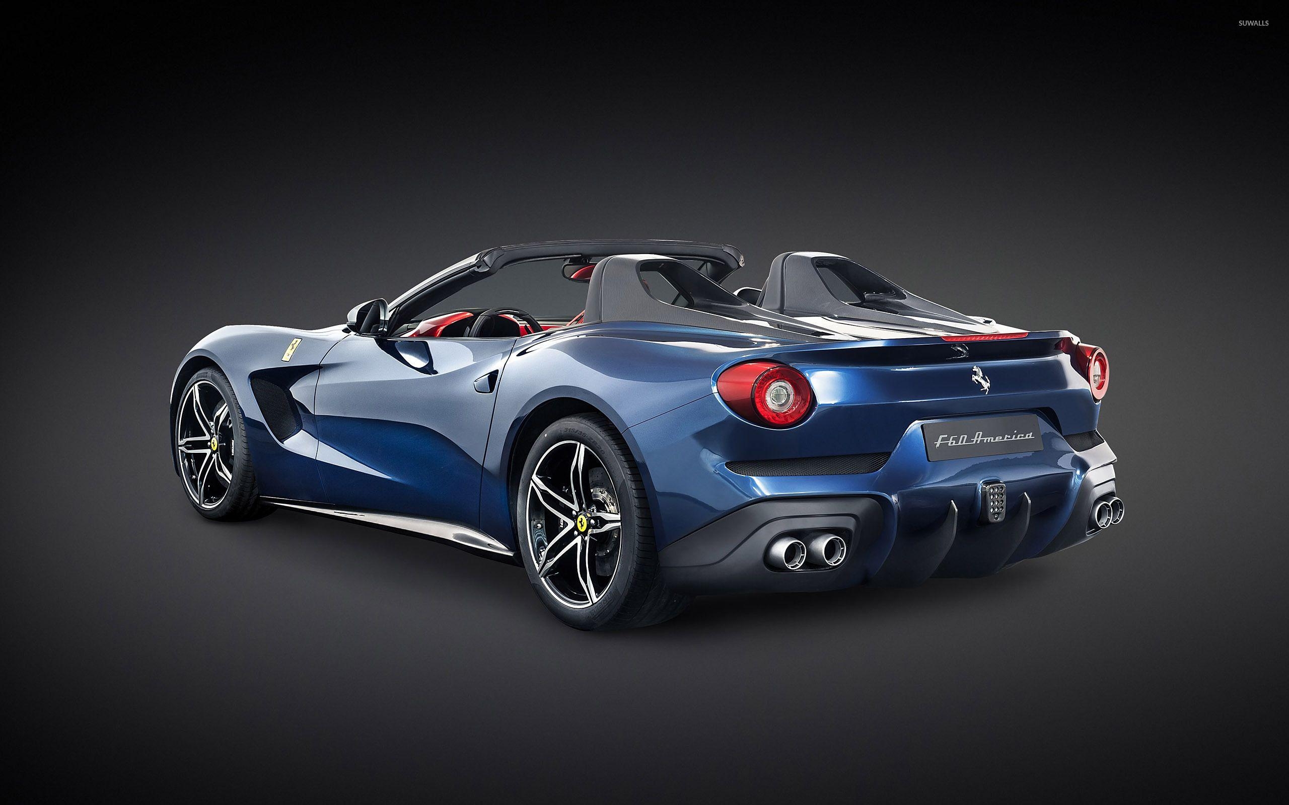 2560x1600 Ferrari F60 America [2] wallpaper wallpaper, Desktop