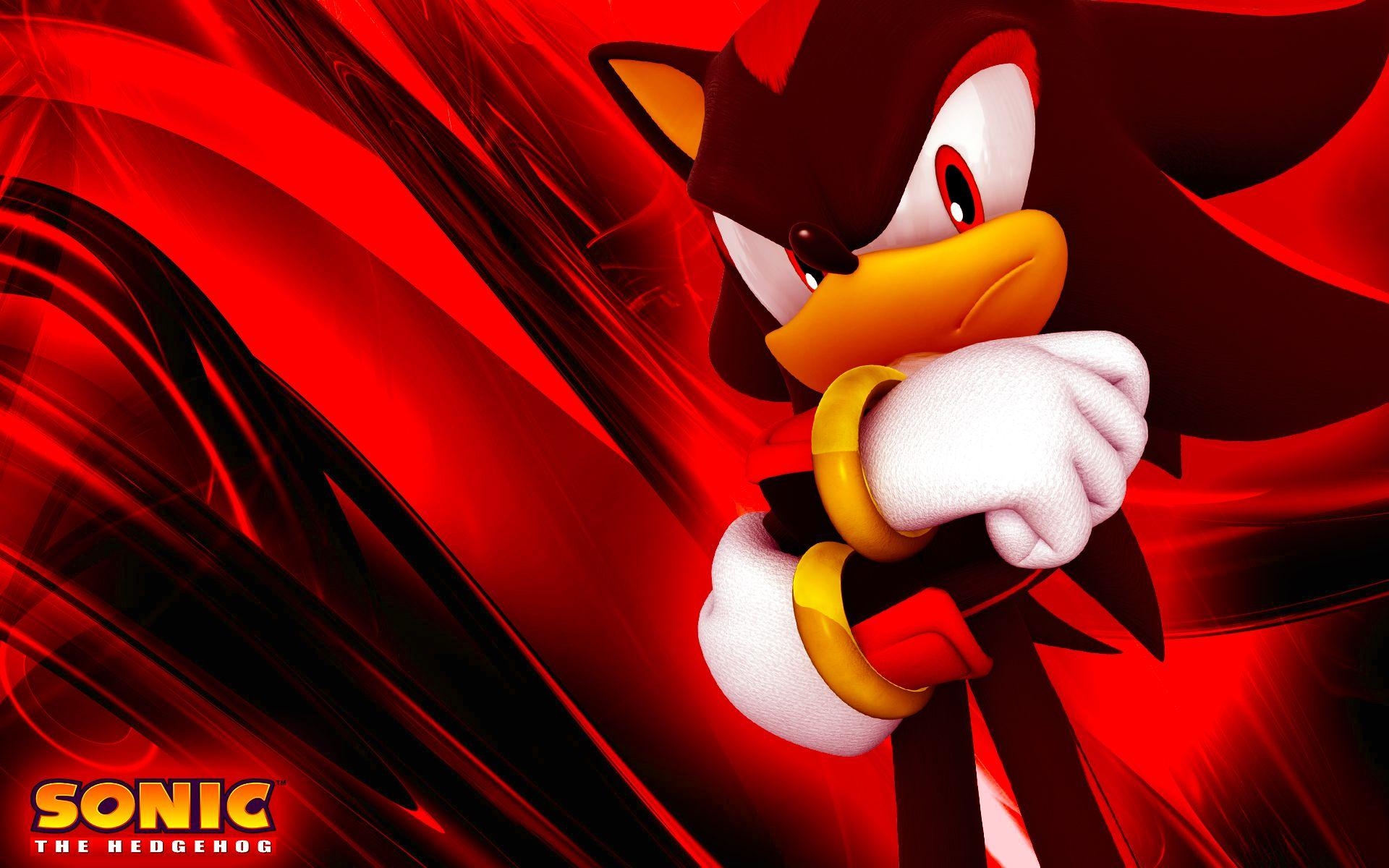 1920x1200 Dark Shadow The Hedgehog. Shadow The Hedgehog Wallpaper, Desktop