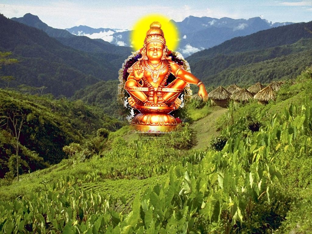 1030x770 Ayyappa Photo Wallpaper Free Download, Desktop