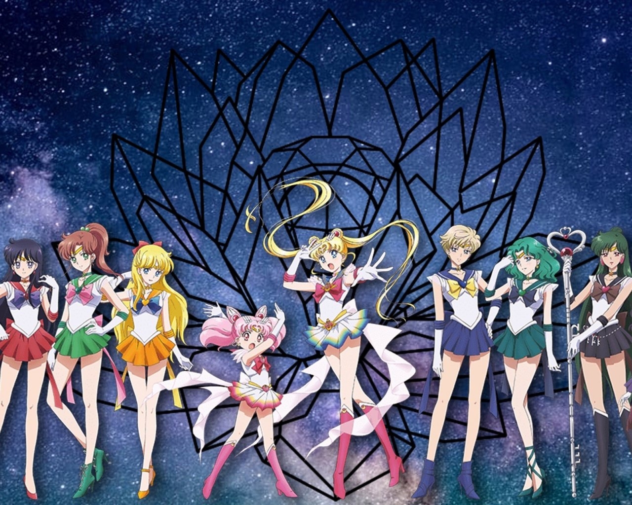 1280x1030 Free download Desktop Sailor Moon Aesthetic Wallpaper EnWallpaper [2048x1280] for your Desktop, Mobile & Tablet. Explore Sailor Moon Characters PC Wallpaper. Sailor Moon Background, Sailor Moon Background, Sailor Moon Wallpaper, Desktop