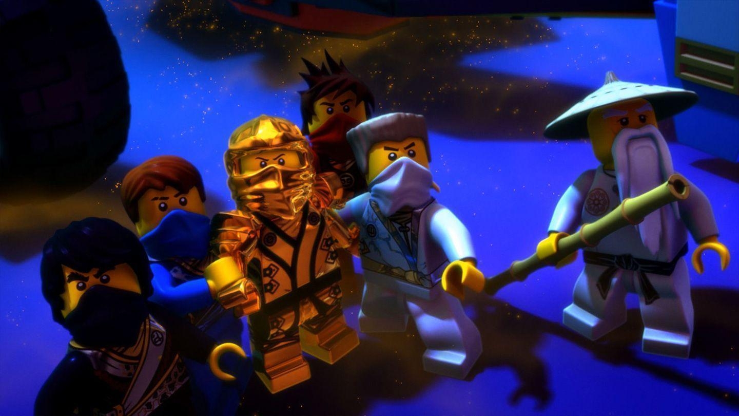 1440x810 Lego Ninjago: Masters Of Spinjitzu Computer Wallpaper, Desktop, Desktop