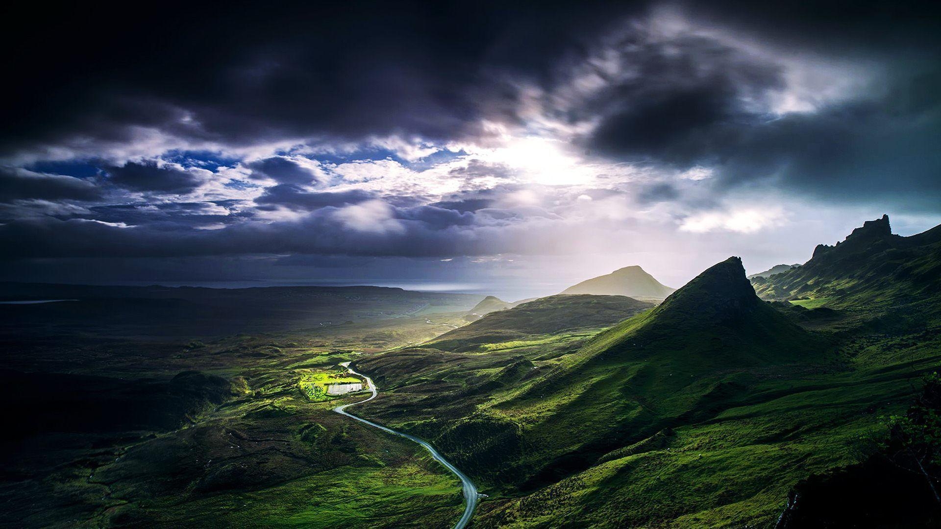 1920x1080 Scotland Wallpaper 26, Desktop