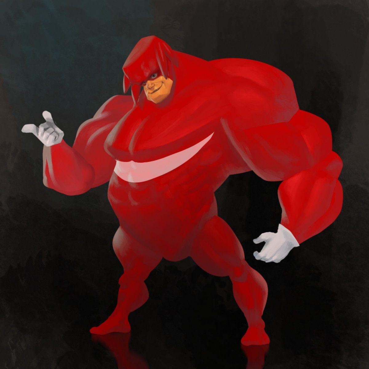 1200x1200 Ugandan Knuckles, Phone