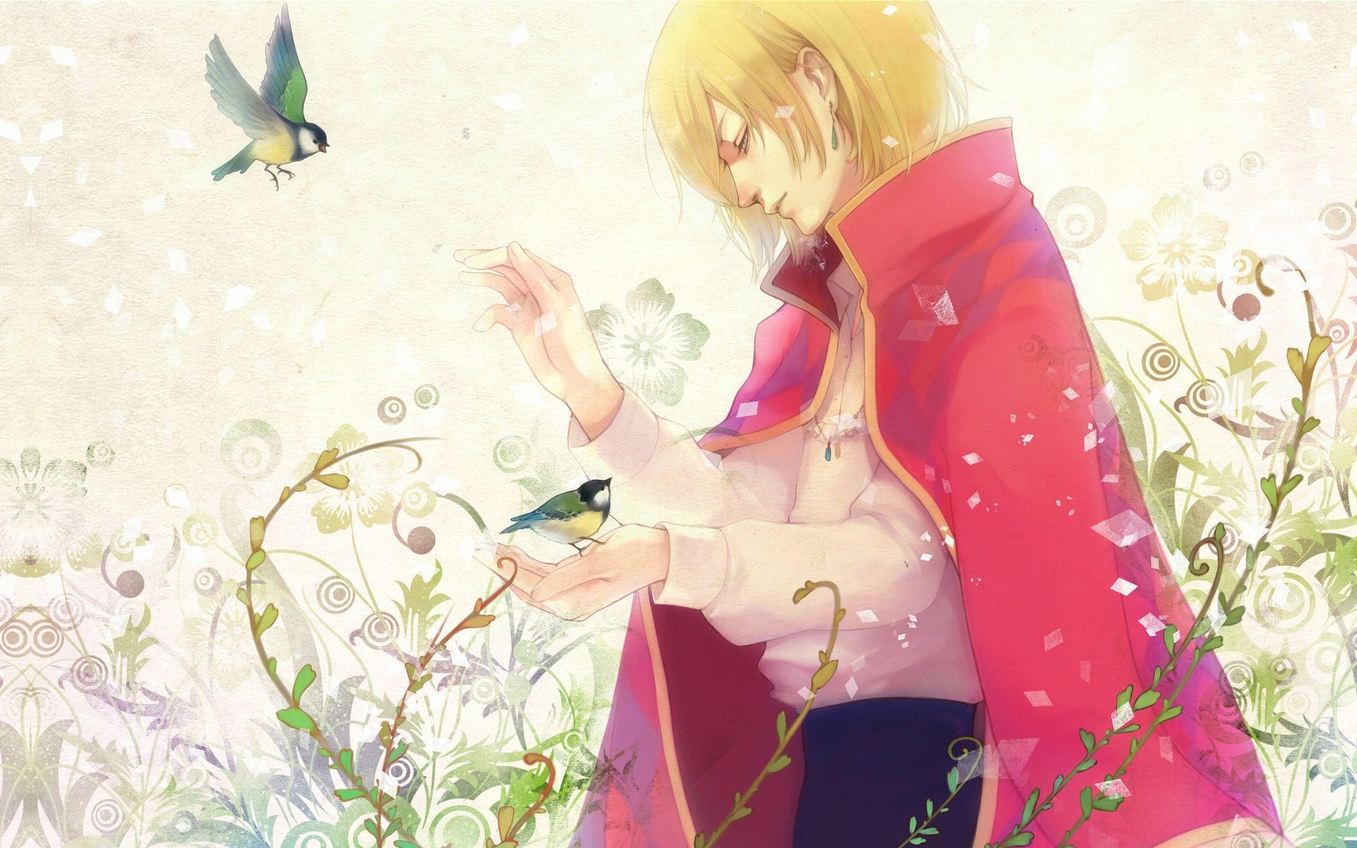 1920x1200 Movie Howl's Moving Castle Wallpaper. Wallpaper, Desktop