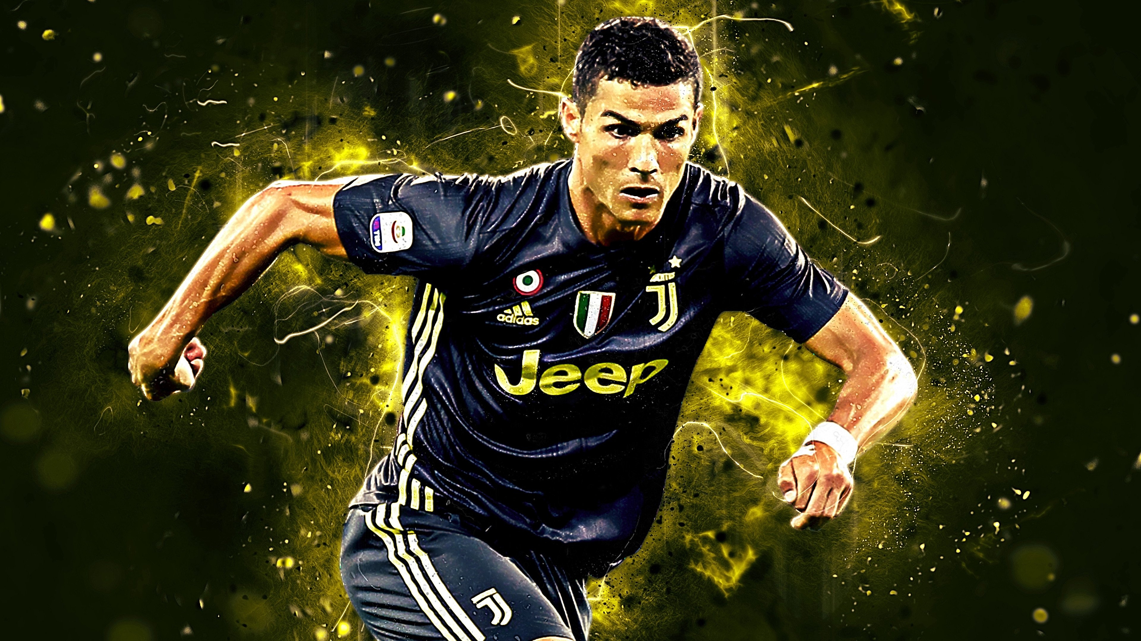 3840x2160 Cristiano ronaldo 1080P, 2k, 4k HD wallpaper, background free download, Desktop