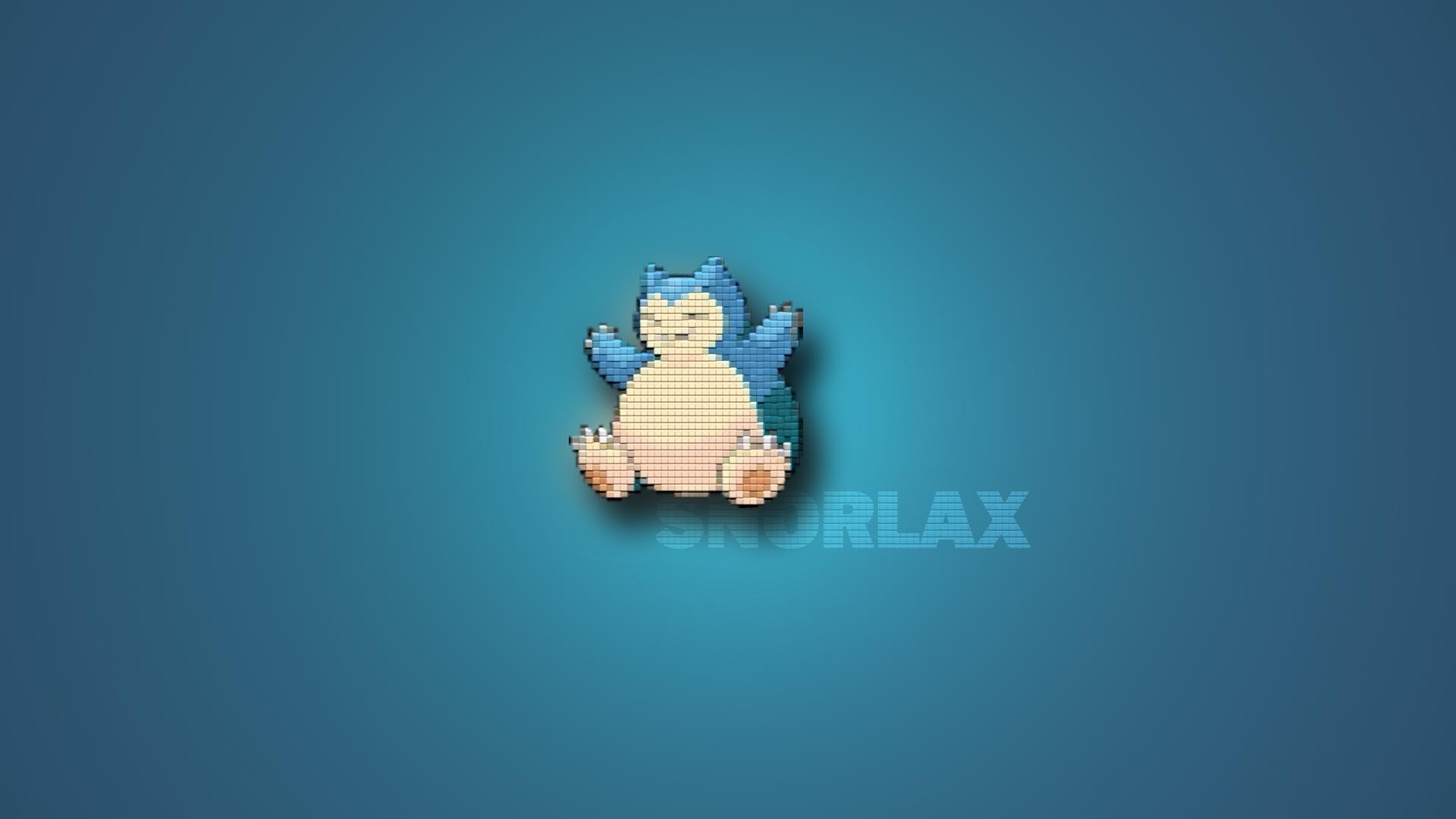 1920x1080 Snorlax Wallpaper Made, Desktop